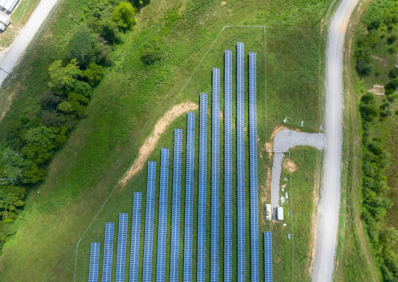 Estación solar